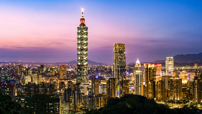 中国台湾（代理）