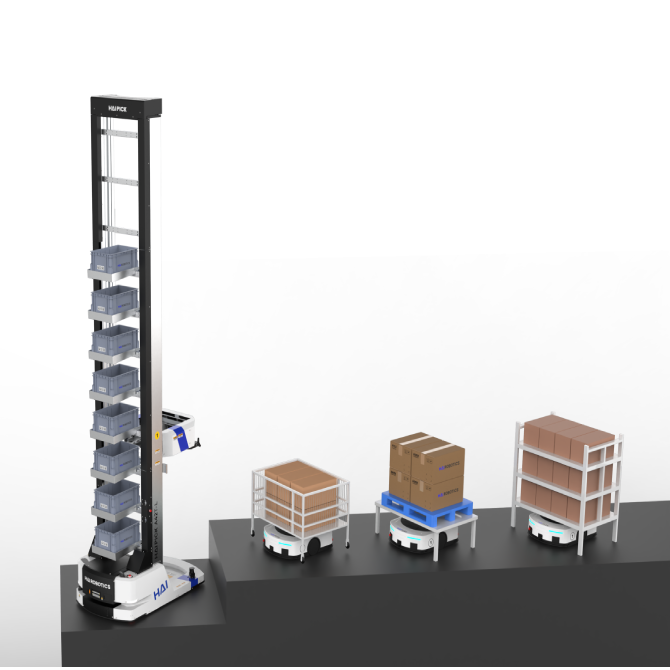 Haipick system 2